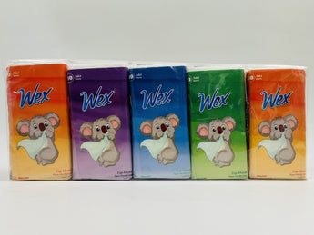 Wex Pocket Tissues Turkey 10 Sheets - Tawreed Pro