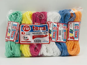 Tesa Nylon Clothes Line Turkey 6m - Tawreed Pro