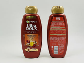 Garnier Ultra Doux Shampoo Egypt 400ml - Tawreed Pro