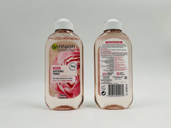 Garnier SkinActive Rose Soothing Toner Poland 200ml - Tawreed Pro