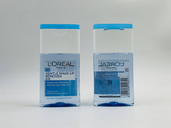 L'Oreal Gentle Eye Make-Up Remover 125ml - Tawreed Pro