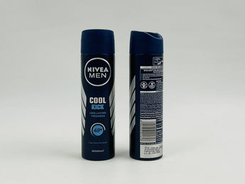 Nivea Deodorant Men 150ml Cool Kick Long Lasting (India) - Tawreed Pro