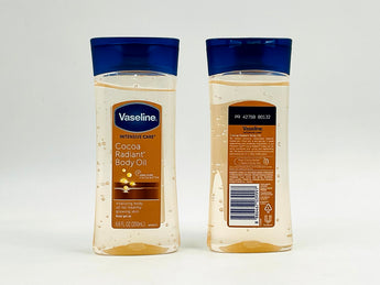 Vaseline Body Oil Cocoa Radiant India 200ml - Tawreed Pro