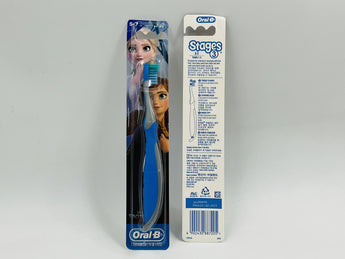 Oral-B Stages 3 Kids Toothbrush Soft 1pc - Tawreed Pro