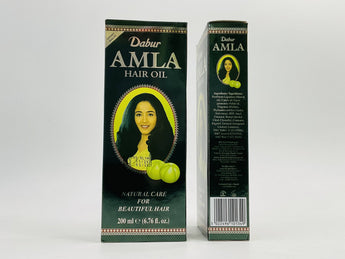 Dabur Amla Hair Oil UAE 200ml - Tawreed Pro