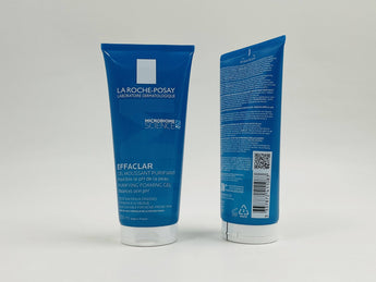 La Roche-Posay Effaclar Foaming Gel France 200ml - Tawreed Pro