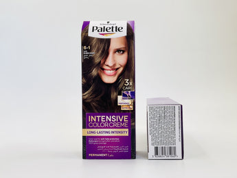 Palette Intensive Color Permanent Hair Dye - Tawreed Pro