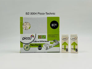 Picco Technic Eraser BZ-3004 (20pcs box, PVC-Free) - Tawreed Pro