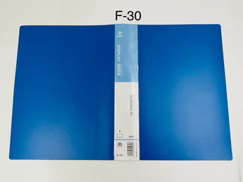 Feilibao Display Book F-30 A4 30 Pockets - Tawreed Pro