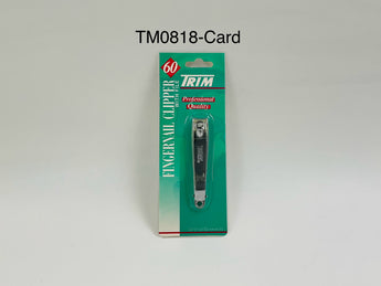 Trim Fingernail Clipper with File China - Tawreed Pro