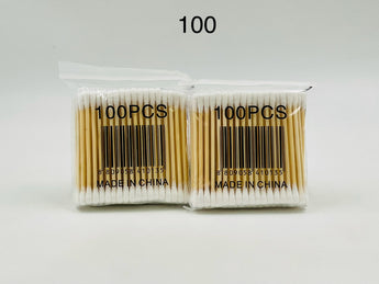 Cotton Swabs China 100pcs - Tawreed Pro
