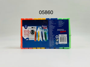 Lifetime Clean Clothes Pegs China 24pcs - Tawreed Pro