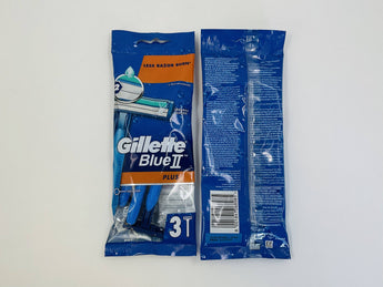 Gillette Blue II Plus Germany 3T - Tawreed Pro
