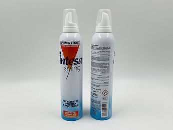 Intesa Styling Firm Hold Mousse Italy 278g - Tawreed Pro