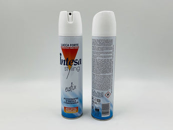 Intesa Styling Ecofix Hairspray Firm Hold Italy 250ml - Tawreed Pro