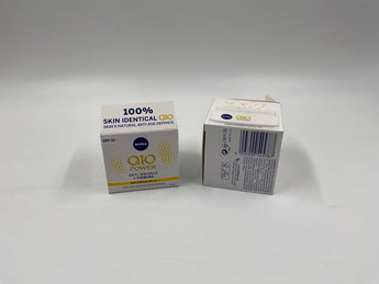 Nivea Q10 Power Anti-Wrinkle Firming Cream Germany 50ml - Tawreed Pro