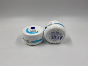 Nivea Soft Refreshing Moisturizing Cream Germany 200ml - Tawreed Pro