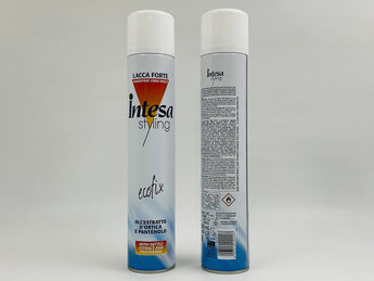 Intesa Styling Ecofix Hairspray Firm Hold Italy 500ml - Tawreed Pro