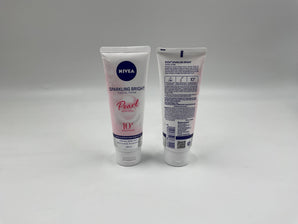Nivea Sparkling Bright Pearl Facial Foam Indonesia 100ml - Tawreed Pro