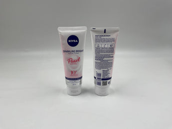 Nivea Sparkling Bright Pearl Facial Foam Indonesia 100ml - Tawreed Pro