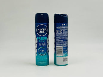 Nivea Deodorant Men Fresh 150ml (India) - Tawreed Pro