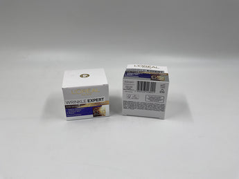 L'Oréal Wrinkle Expert Night Cream 65+ Europe 50ml - Tawreed Pro