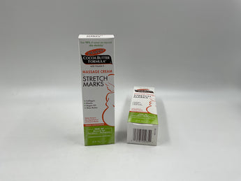Palmer’s Cocoa Butter Formula Massage Cream for Stretch Marks USA 125g - Tawreed Pro