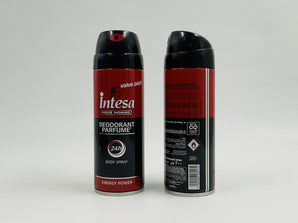 Intesa Men Deodorant Body Spray Italy 200ml - Tawreed Pro