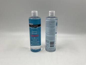 Neutrogena Hydro Boost Triple Micellar Water Europe 400ml - Tawreed Pro