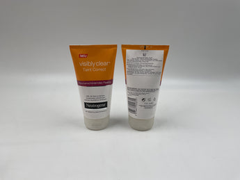 Neutrogena Visibly Clear Teint Correct Exfoliator 150ml - Tawreed Pro