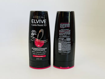L’Oréal Elvive Caida Resist X3 Conditioner Europe 370ml - Tawreed Pro