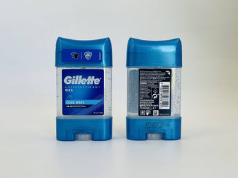 Gillette Deodorant Gel Germany 70ml - Tawreed Pro