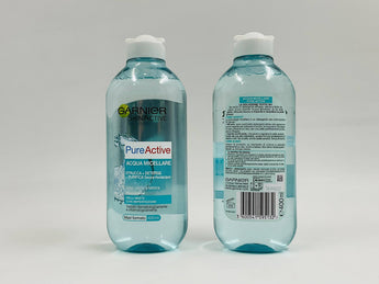 Garnier SkinActive Micellar Water Europe 400ml - Tawreed Pro