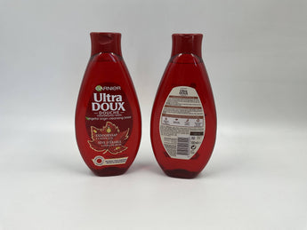 Garnier Ultra Doux Shower Gel Castor Oil & Maple Leaf 500ml - Tawreed Pro