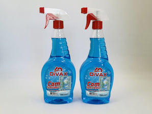 Divax Glass Cleaner 750ml - Tawreed Pro
