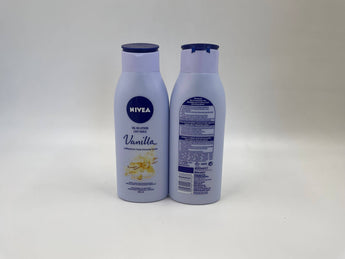 Nivea Oil in Lotion Germany 400ml (Vanilla, Cherry Blossom, Rose) - Tawreed Pro