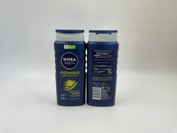 Nivea Men Shower Gel France 400ml - Tawreed Pro