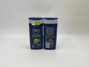 Nivea Men Shower Gel France 250ml - Tawreed Pro