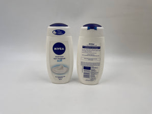 Nivea Rich Moisture Soft Shower Cream Germany 250ml - Tawreed Pro