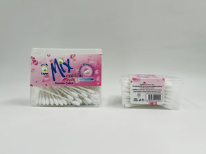 Mix Organic Cotton Buds Turkey - Tawreed Pro