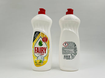 Fairy Ultra Hizli Dishwashing Liquid Turkey 650ml - Tawreed Pro