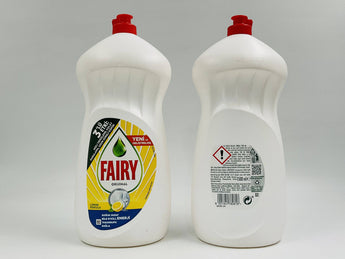 Fairy Original Dishwashing Liquid Turkey 1500ml - Tawreed Pro
