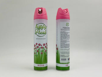 Happy Fresh Deodorant Spray 300ml - Tawreed Pro