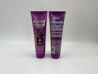 L'Oréal Elvive Keratin Straight Oil Replacement UAE 300ml - Tawreed Pro
