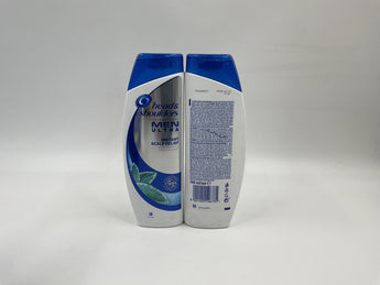 Head & Shoulders Men Ultra Instant Scalp Relief Europe 360ml - Tawreed Pro