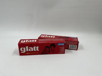 Schwarzkopf Glatt Professional Hair Straightener Strong 82ml + 50ml - Tawreed Pro