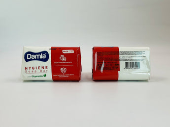 Damla Antibacterial Bar Soap Turkey 125g - Tawreed Pro