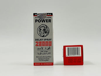 Stallion Power Delay Spray Germany 28000 - Tawreed Pro
