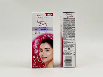 Glow & Lovely Advanced Multi Vitamin Original Formula 80g - Tawreed Pro