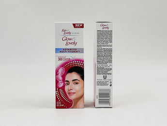 Glow & Lovely Advanced Multi Vitamin Cream India 50g - Tawreed Pro